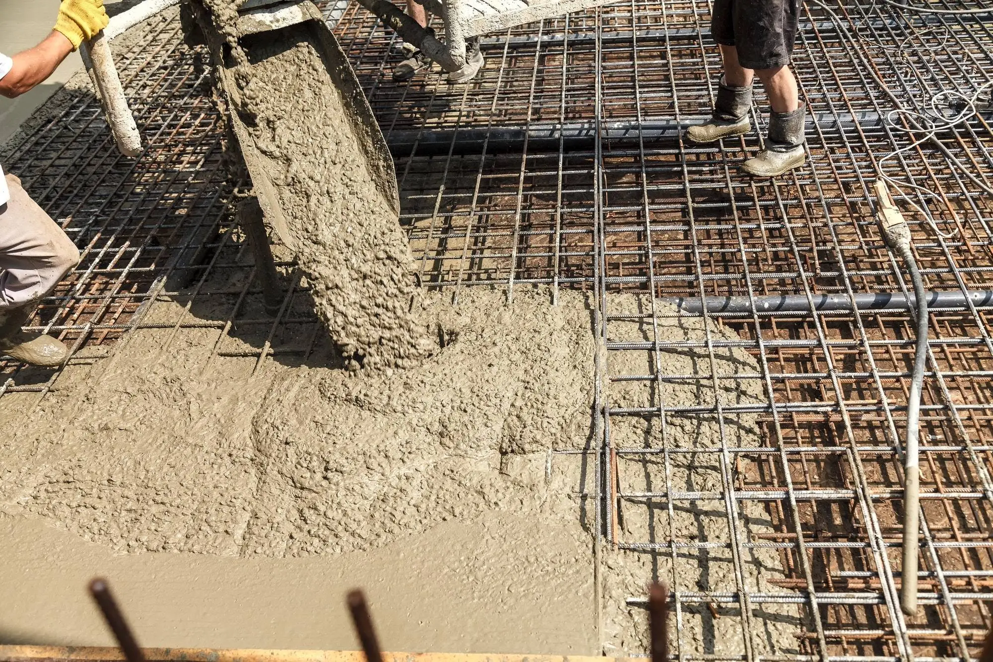 Understanding the Process of Reinforcing Concrete